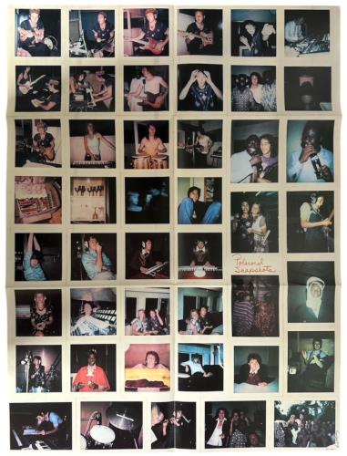 Paul McCartney and Wings Band On The Run - Complete vinyl LP album (LP record) Japanese MCCLPBA40194