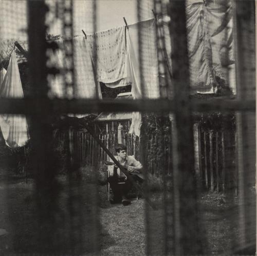 Paul McCartney and Wings Chaos And Creation In The Backyard - VG vinyl LP album (LP record) UK MCCLPCH880730