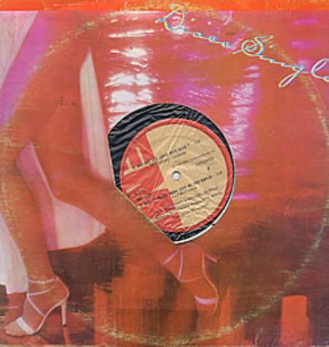 Paul McCartney and Wings Dilo Dilo Dilo 12" vinyl single (12 inch record / Maxi-single) Colombian MCC12DI239763