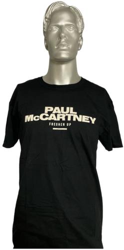 Paul McCartney and Wings Freshen Up - Extra Large t-shirt UK MCCTSFR791332
