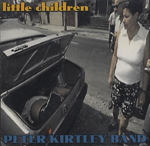 Paul McCartney and Wings Little Children CD single (CD5 / 5") UK MCCC5LI367872