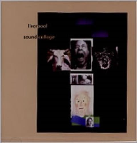 Paul McCartney and Wings Liverpool Sound Collage CD album (CDLP) Japanese MCCCDLI174221