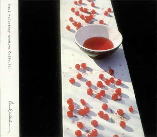 Paul McCartney and Wings McCartney - Deluxe Edition CD Album Box Set US MCCDXMC540568