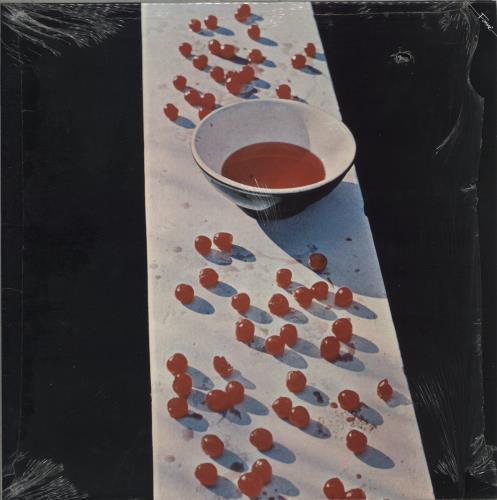 Paul McCartney and Wings McCartney vinyl LP album (LP record) UK MCCLPMC874038