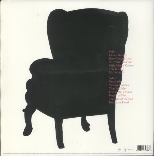 Paul McCartney and Wings Memory Almost Full - Poster Sleeve - EX vinyl LP album (LP record) UK MCCLPME867670