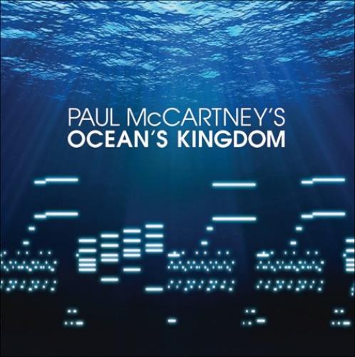 Paul McCartney and Wings Ocean's Kingdom CD album (CDLP) UK MCCCDOC547190