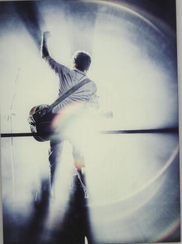 Paul McCartney and Wings Out There Tour 2013 tour programme UK MCCTROU688826