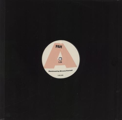 Paul McCartney and Wings Party Party 12" vinyl single (12 inch record / Maxi-single) UK MCC12PA08768