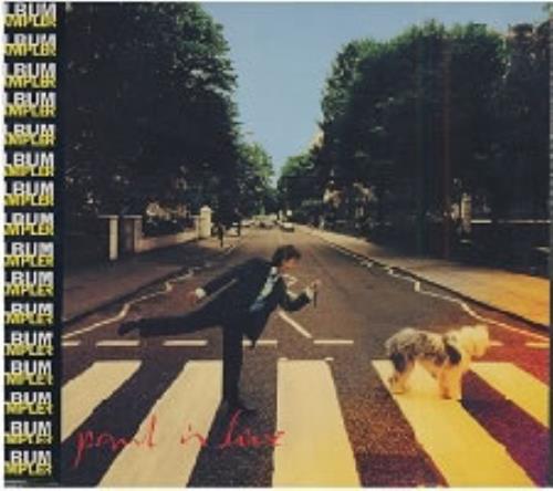 Paul McCartney and Wings Paul Is Live Sampler CD album (CDLP) UK MCCCDPA23382