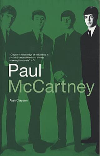 Paul McCartney and Wings Paul McCartney book UK MCCBKPA319970