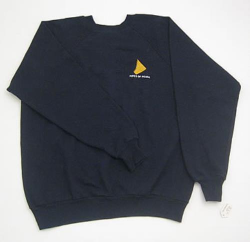 Paul McCartney and Wings Pipes Of Peace clothing US MCCMCPI354367