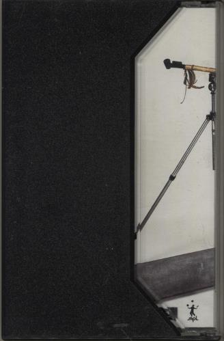 Paul McCartney and Wings Pipes Of Peace cassette album UK MCCCLPI759015