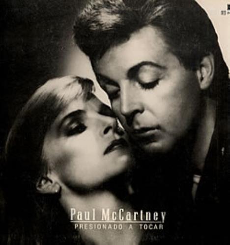 Paul McCartney and Wings Presionado A Tocar vinyl LP album (LP record) Argentinean MCCLPPR238530