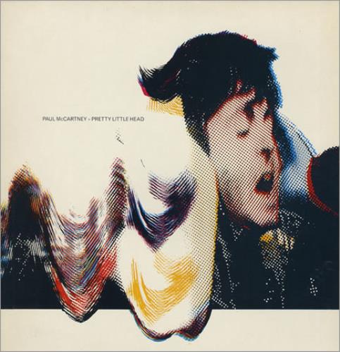 Paul McCartney and Wings Pretty Little Head - Test Pressing 12" vinyl single (12 inch record / Maxi-single) French MCC12PR367464