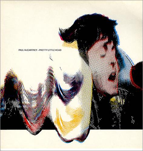 Paul McCartney and Wings Pretty Little Head 12" vinyl single (12 inch record / Maxi-single) European MCC12PR149181