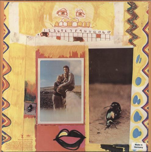 Paul McCartney and Wings Ram - 180gram Vinyl + Sealed vinyl LP album (LP record) UK MCCLPRA686899