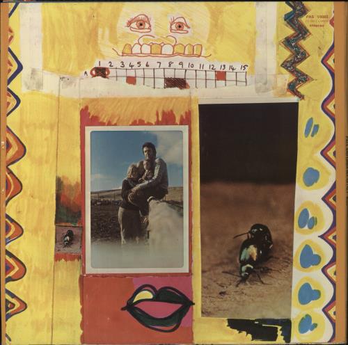 Paul McCartney and Wings Ram - 3rd vinyl LP album (LP record) UK MCCLPRA388151