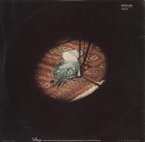 Paul McCartney and Wings Red Rose Speedway - 1st - Laminated Sleeve - VG vinyl LP album (LP record) UK MCCLPRE867260