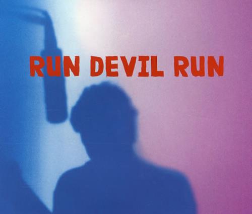 Paul McCartney and Wings Run Devil Run CD album (CDLP) UK MCCCDRU167450