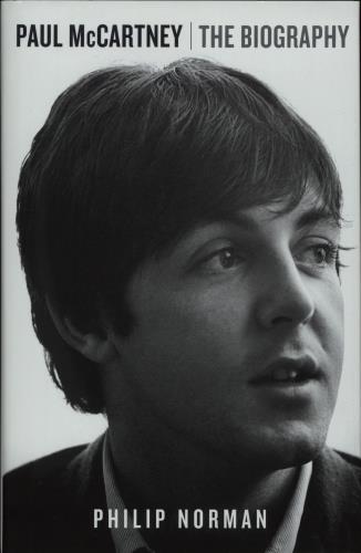 Paul McCartney and Wings The Biography book UK MCCBKTH656980