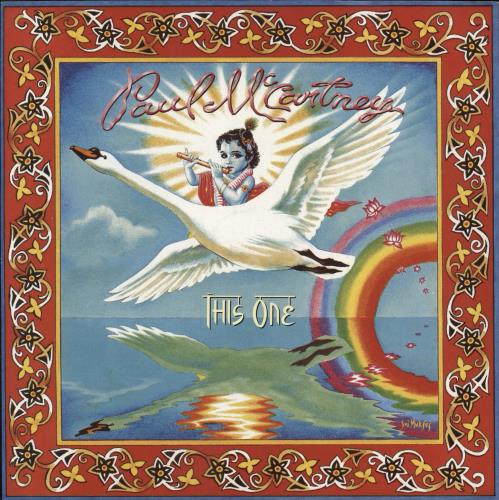 Paul McCartney and Wings This One - Injection 7" vinyl single (7 inch record / 45) UK MCC07TH777922