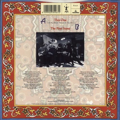 Paul McCartney and Wings This One - Injection 7" vinyl single (7 inch record / 45) UK MCC07TH777922