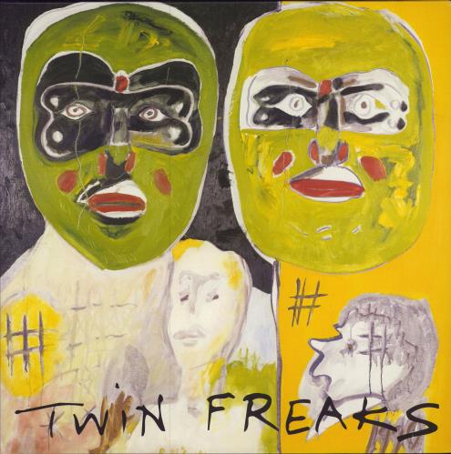 Paul McCartney and Wings Twin Freaks 2-LP vinyl record set (Double LP Album) UK MCC2LTW326378