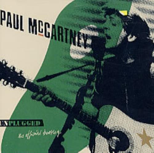 Paul McCartney and Wings Unplugged - The Official Bootleg CD album (CDLP) UK MCCCDUN217585