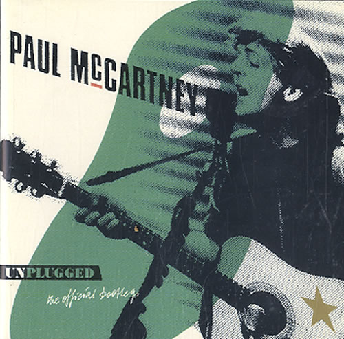 Paul McCartney and Wings Unplugged: The Official Bootleg CD album (CDLP) UK MCCCDUN607217
