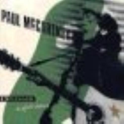 Paul McCartney and Wings Unplugged CD album (CDLP) Japanese MCCCDUN12941