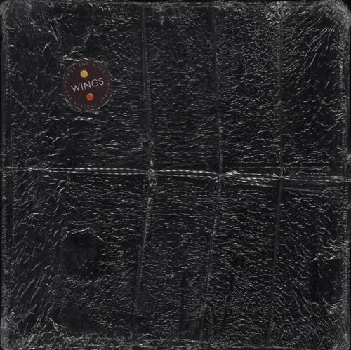 Paul McCartney and Wings Venus And Mars - 1U/1U Matrices - Complete + Stickered Shrink - Ex vinyl LP album (LP record) UK MCCLPVE858268