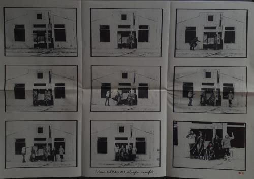 Paul McCartney and Wings Venus And Mars - Complete + Virgin insert vinyl LP album (LP record) UK MCCLPVE760263