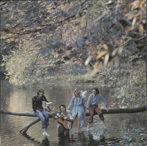 Paul McCartney and Wings Wild Life - 1st - EX vinyl LP album (LP record) UK MCCLPWI712266