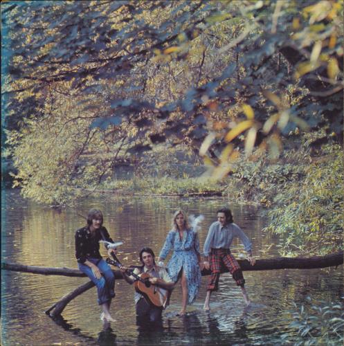 Paul McCartney and Wings Wild Life - 2nd vinyl LP album (LP record) UK MCCLPWI801943