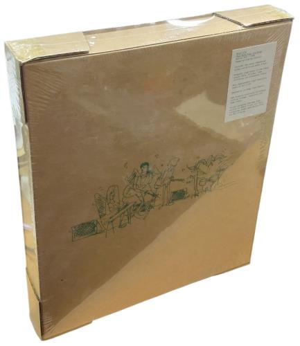 Paul McCartney and Wings Wild Life - Deluxe Edition - Sealed CD Album Box Set UK MCCDXWI873904