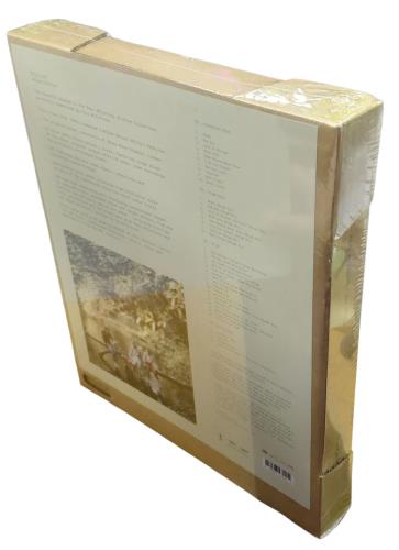 Paul McCartney and Wings Wild Life - Deluxe Edition - Sealed CD Album Box Set UK MCCDXWI873904