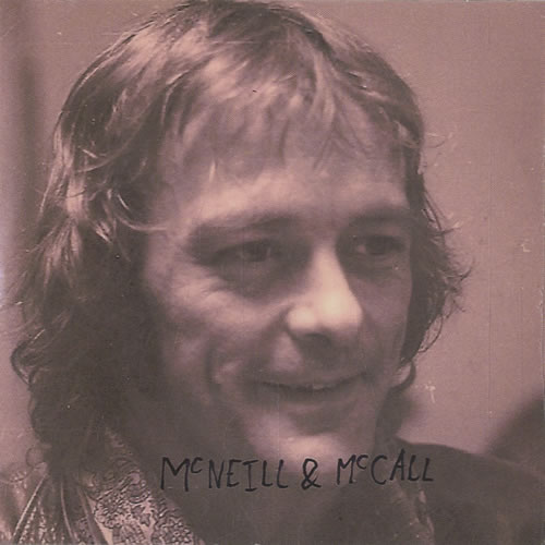 Paul McNeill McNeill & McCall CD album (CDLP) Swiss PMKCDMC531309