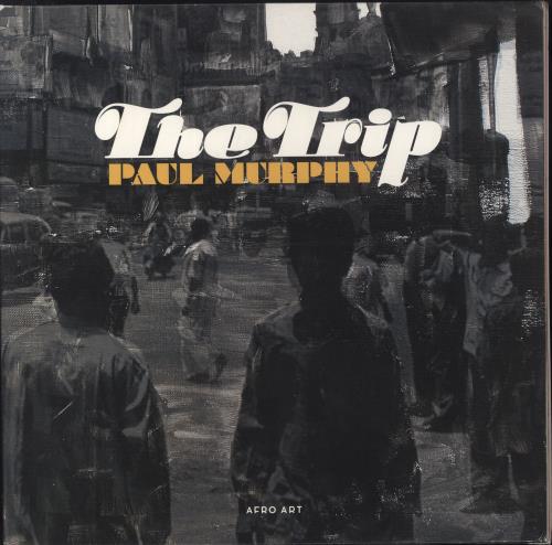 Paul Murphy The Trip 2-LP vinyl record set (Double LP Album) UK 6B72LTH819933