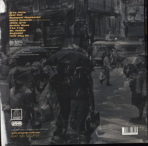 Paul Murphy The Trip 2-LP vinyl record set (Double LP Album) UK 6B72LTH819933