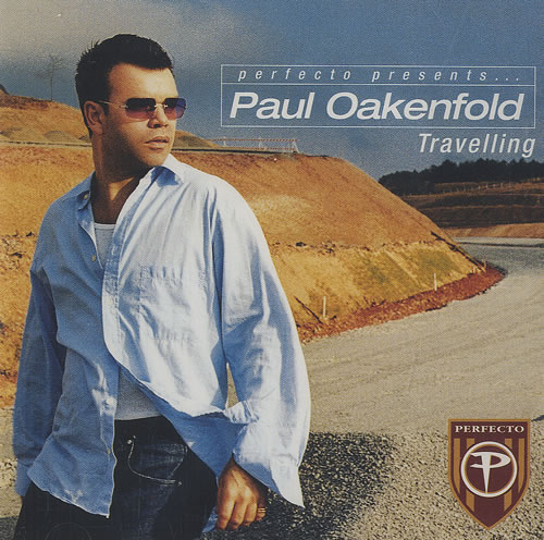 Paul Oakenfold Perfecto Presents: Travelling 2 CD album set (Double CD) Australian POF2CPE489785