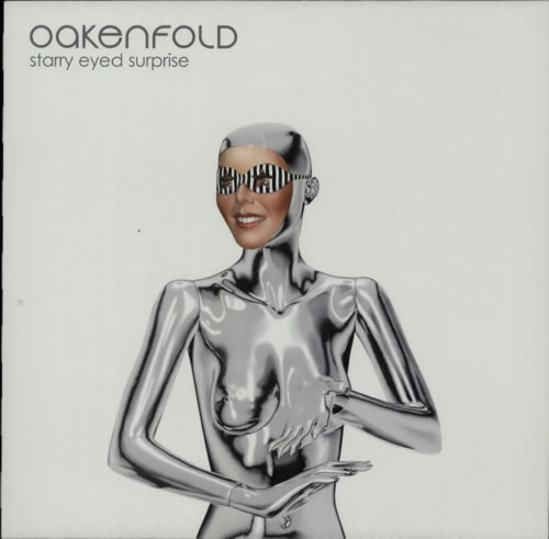 Paul Oakenfold Starry Eyed Surprise 12" vinyl single (12 inch record / Maxi-single) UK POF12ST220588