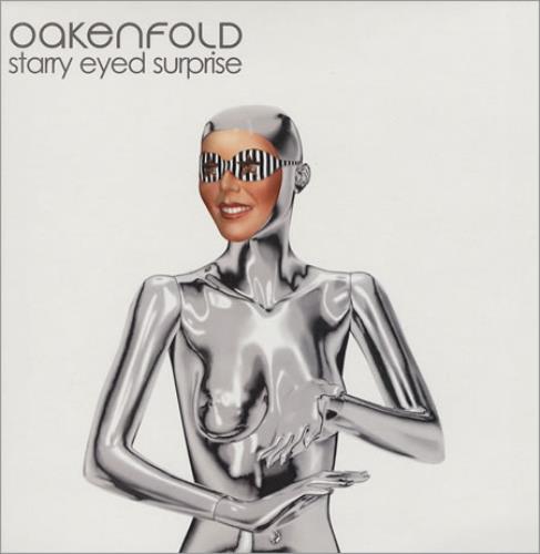 Paul Oakenfold Starry Eyed Surprise 12" vinyl single (12 inch record / Maxi-single) UK POF12ST355937