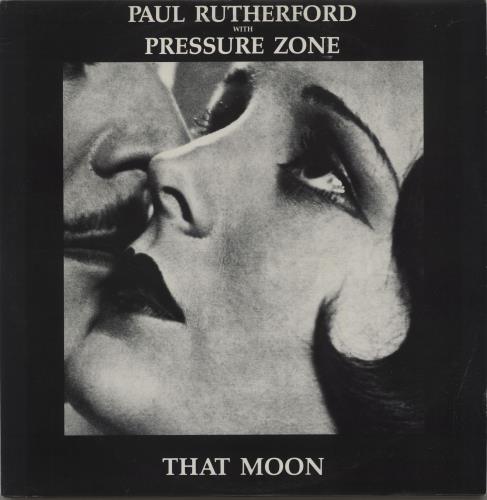 Paul Rutherford That Moon 12" vinyl single (12 inch record / Maxi-single) UK RUT12TH663379