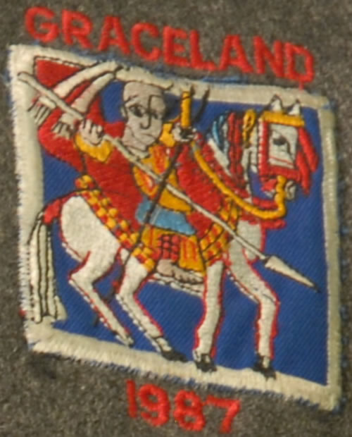 Paul Simon Graceland jacket UK PSIJAGR613653