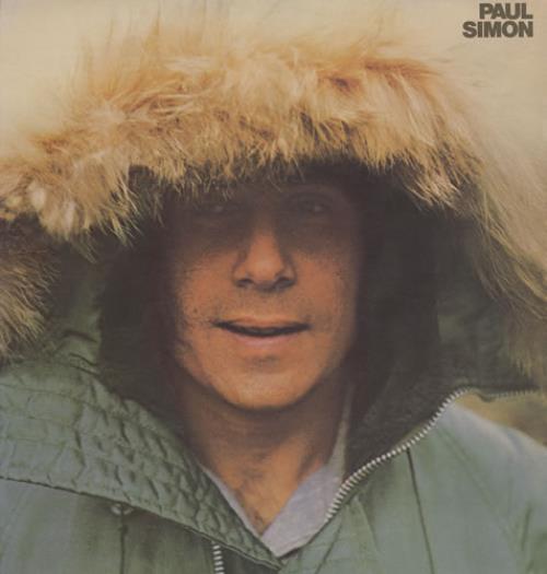 Paul Simon Paul Simon vinyl LP album (LP record) US PSILPPA431164