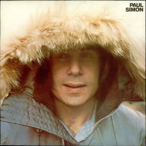 Paul Simon Paul Simon vinyl LP album (LP record) Dutch PSILPPA534383
