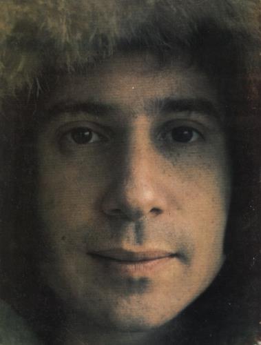 Paul Simon Paul Simon book UK PSIBKPA854503