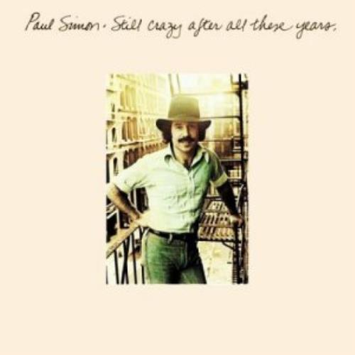 Paul Simon Still Crazy After All These Years CD album (CDLP) UK PSICDST292902