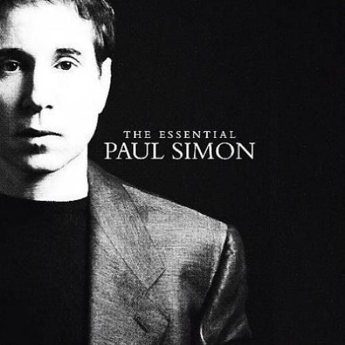 Paul Simon The Essential Paul Simon 3-disc CD/DVD Set UK PSI3DTH435901