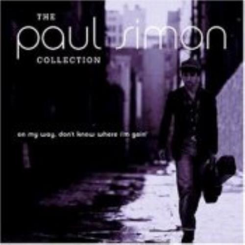 Paul Simon The Paul Simon Collection 2 CD album set (Double CD) UK PSI2CTH238316